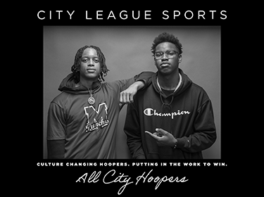  City League Sports Podcast: Sam Whitaker III and LJ Foster
